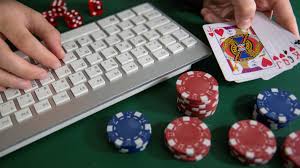 poker with keyboard - Gambling should be for Fun Only