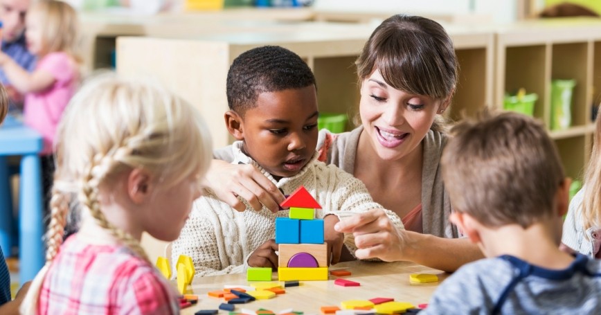 study on early childhood education