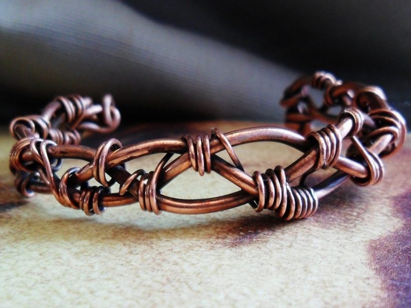 copper bracelet 830x622 - The Diversity of Industrial Metals