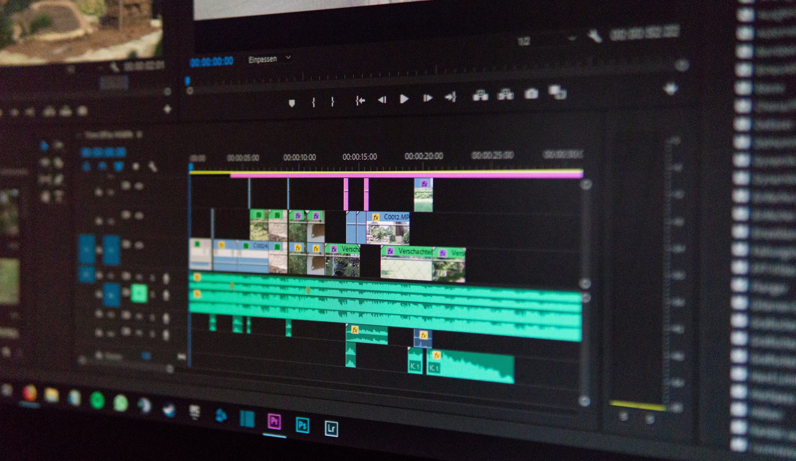 editing digital advertising Malaysia 1 scaled - Creating An Effective Promotional Video
