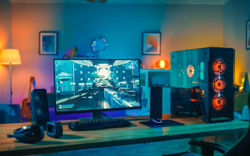 Tips To Build Your Fantasy Gaming Setup Chef Wan