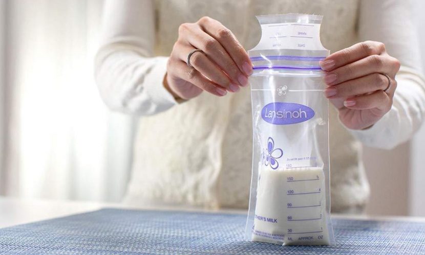 Breast Milk Storage Bags Malaysia