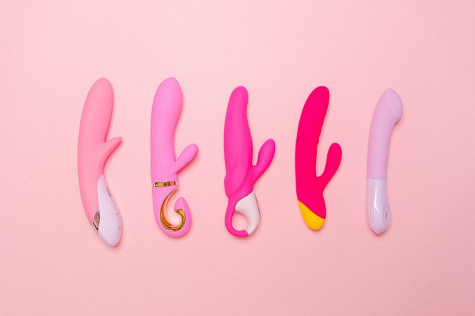 Secret Cherry’s adult female toys