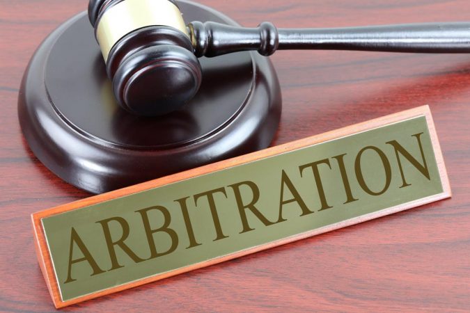 Institutional Arbitration