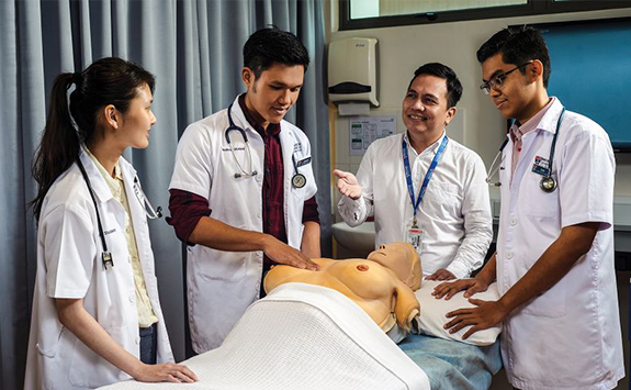 apply for MBBS Course in Malaysia