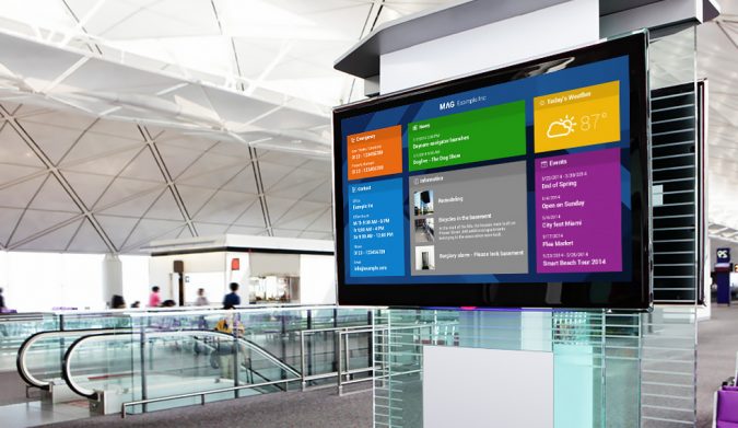 digital signage monitor display malaysia